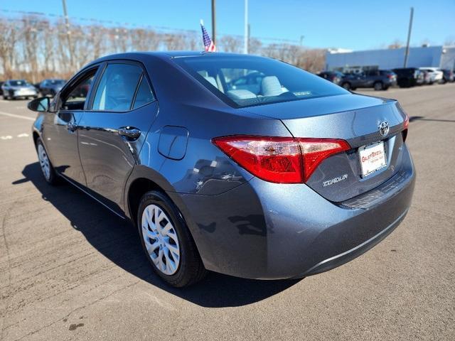 used 2017 Toyota Corolla car, priced at $12,173