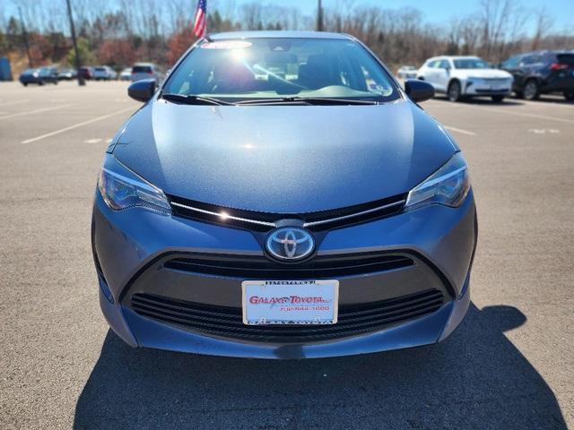 used 2017 Toyota Corolla car, priced at $12,173