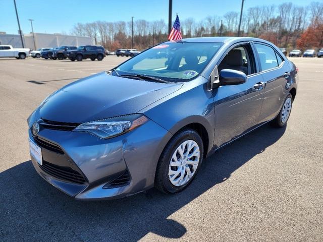 used 2017 Toyota Corolla car, priced at $12,173