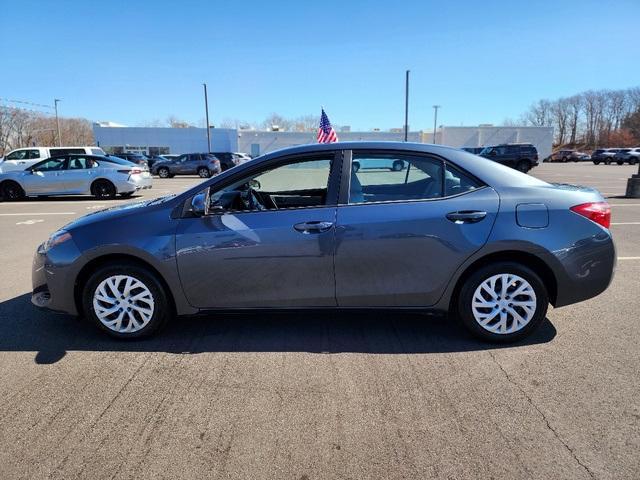 used 2017 Toyota Corolla car, priced at $12,173