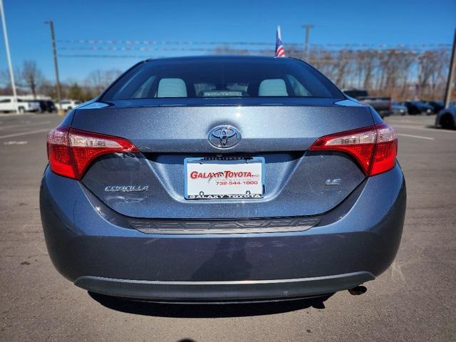 used 2017 Toyota Corolla car, priced at $12,173