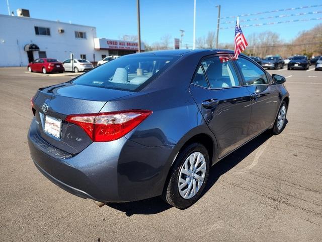 used 2017 Toyota Corolla car, priced at $12,173