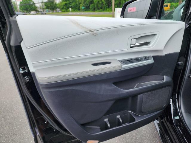 new 2025 Toyota Sienna car, priced at $50,600