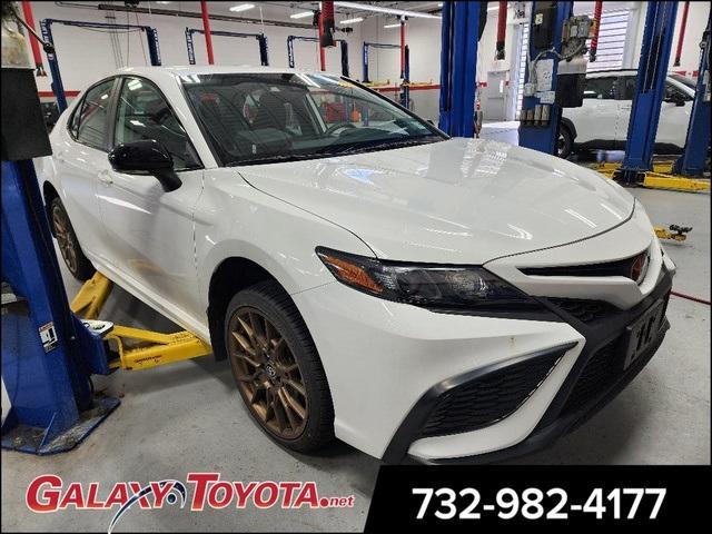 used 2023 Toyota Camry car, priced at $27,999