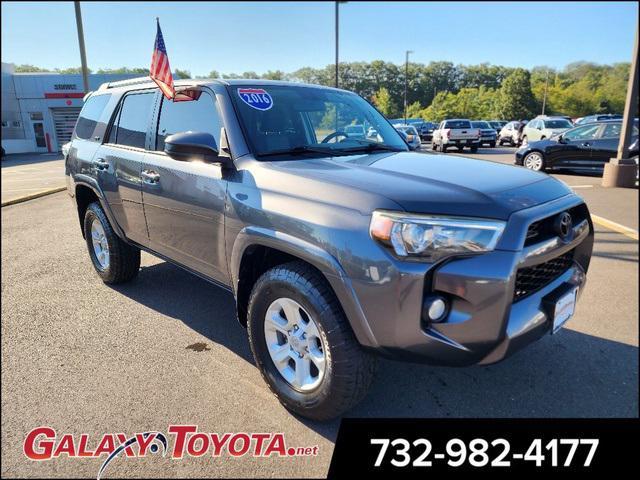 used 2016 Toyota 4Runner car, priced at $21,777