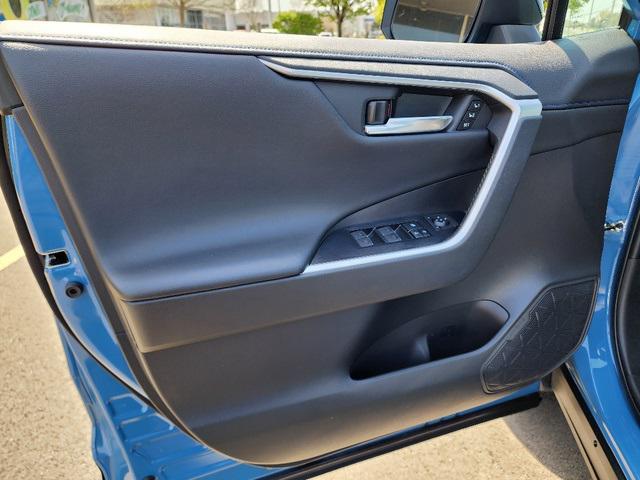 used 2022 Toyota RAV4 Hybrid car, priced at $36,999