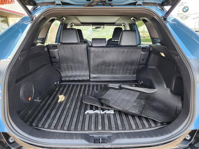 used 2022 Toyota RAV4 Hybrid car, priced at $36,999