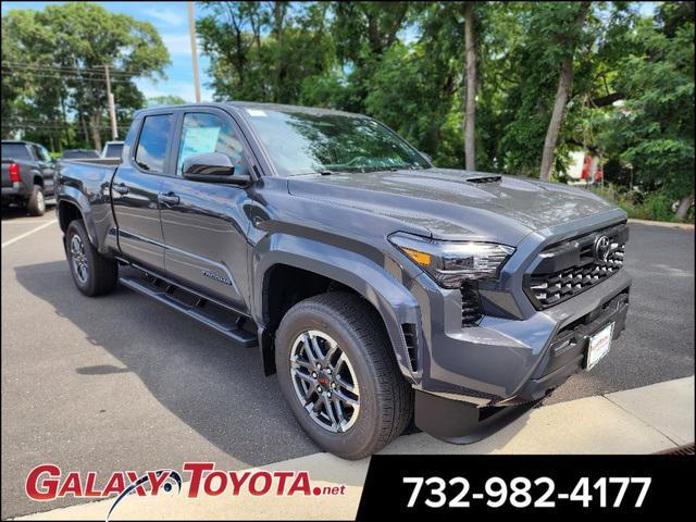 new 2025 Toyota Tacoma car, priced at $47,263