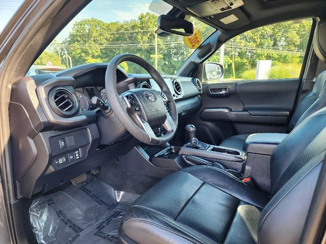 used 2021 Toyota Tacoma car, priced at $33,999