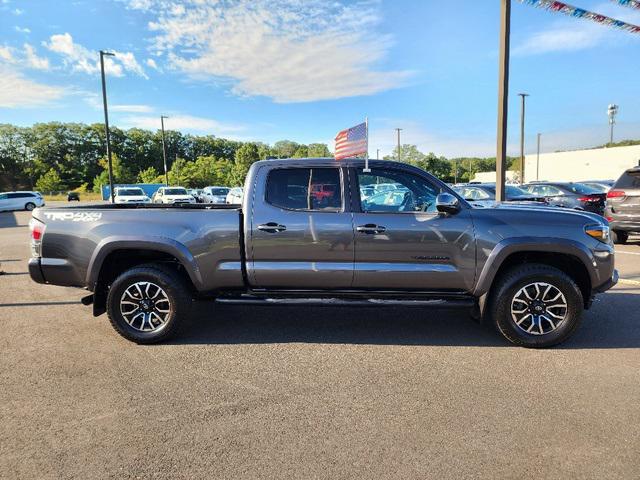 used 2021 Toyota Tacoma car, priced at $33,999
