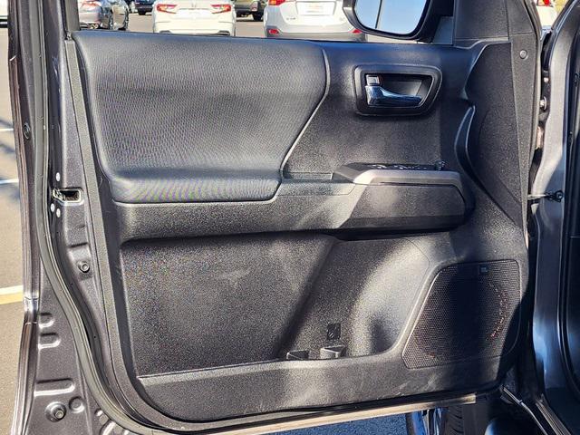 used 2021 Toyota Tacoma car, priced at $33,999