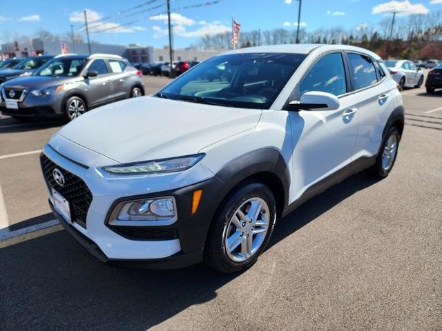 used 2021 Hyundai Kona car, priced at $15,999