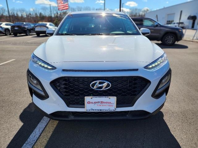 used 2021 Hyundai Kona car, priced at $15,999