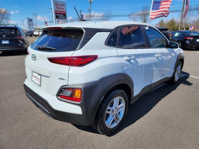 used 2021 Hyundai Kona car, priced at $15,999