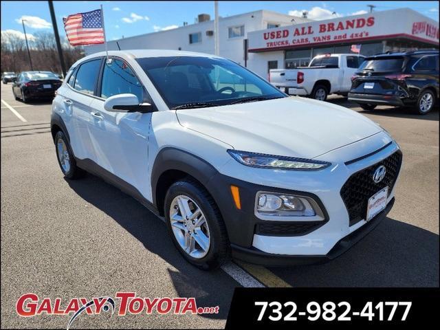 used 2021 Hyundai Kona car, priced at $15,999