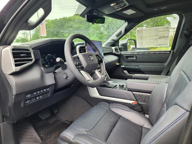 new 2025 Toyota Sequoia car, priced at $83,658