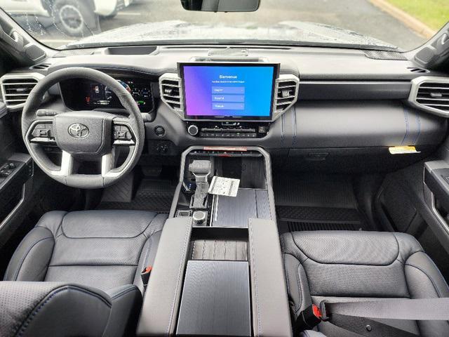 new 2025 Toyota Sequoia car, priced at $83,658
