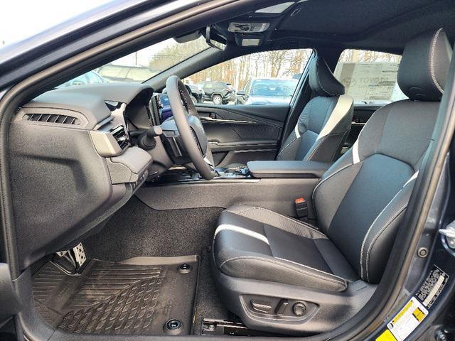 new 2026 Toyota Camry car, priced at $37,767