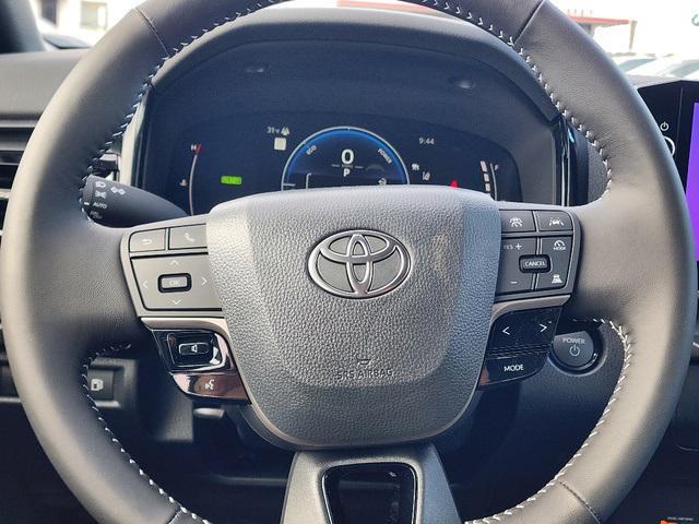 new 2026 Toyota Camry car, priced at $37,767