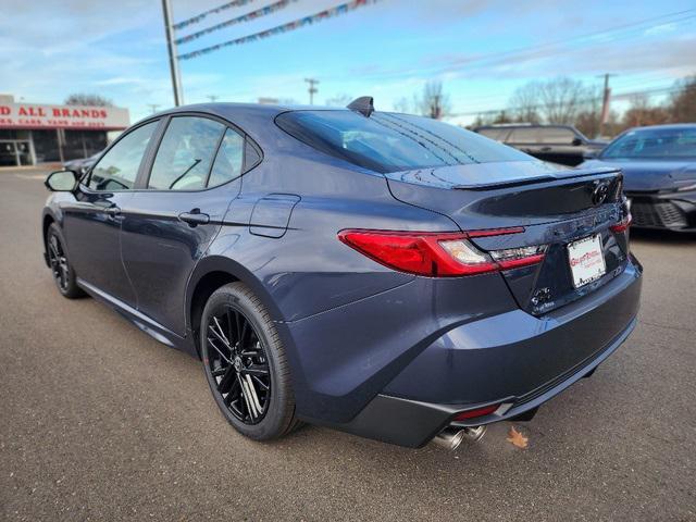 new 2026 Toyota Camry car, priced at $37,767