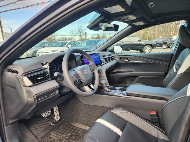new 2026 Toyota Camry car, priced at $37,767