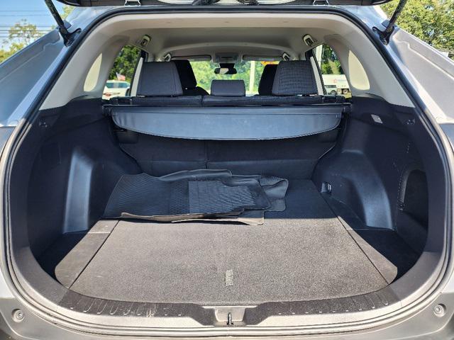 used 2021 Toyota RAV4 Hybrid car, priced at $18,999