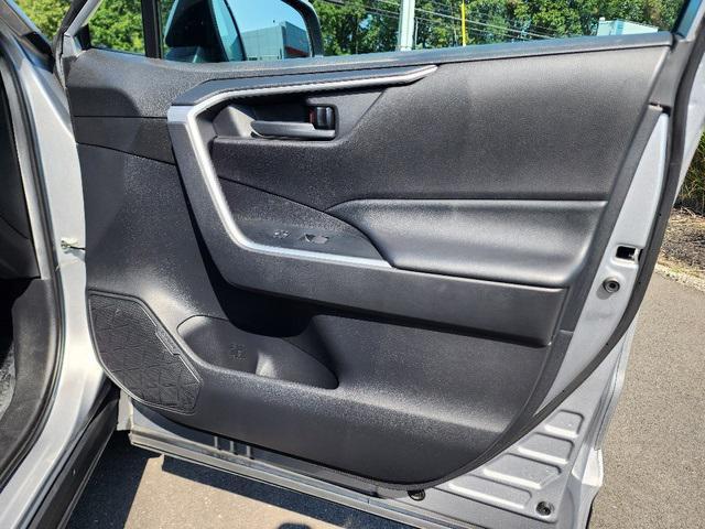 used 2021 Toyota RAV4 Hybrid car, priced at $18,999