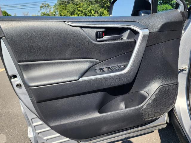 used 2021 Toyota RAV4 Hybrid car, priced at $18,999