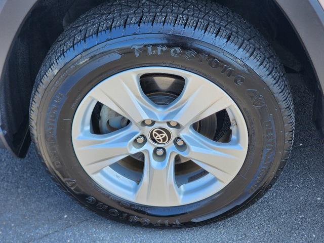 used 2021 Toyota RAV4 Hybrid car, priced at $18,999