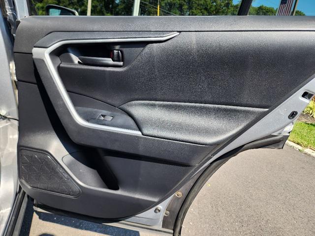 used 2021 Toyota RAV4 Hybrid car, priced at $18,999
