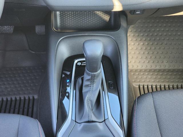 new 2026 Toyota Corolla Hybrid car, priced at $30,648