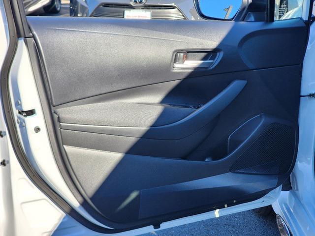 new 2026 Toyota Corolla Hybrid car, priced at $30,648