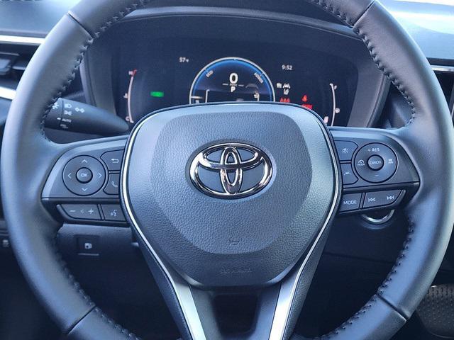 new 2026 Toyota Corolla Hybrid car, priced at $30,648