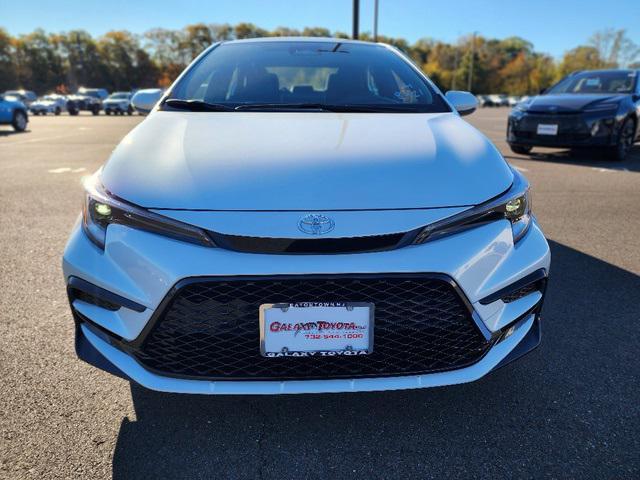 new 2026 Toyota Corolla Hybrid car, priced at $30,648