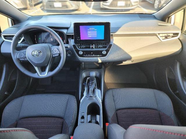 new 2026 Toyota Corolla Hybrid car, priced at $30,648