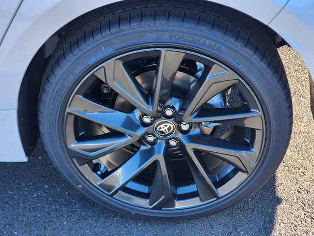 new 2026 Toyota Corolla Hybrid car, priced at $30,648
