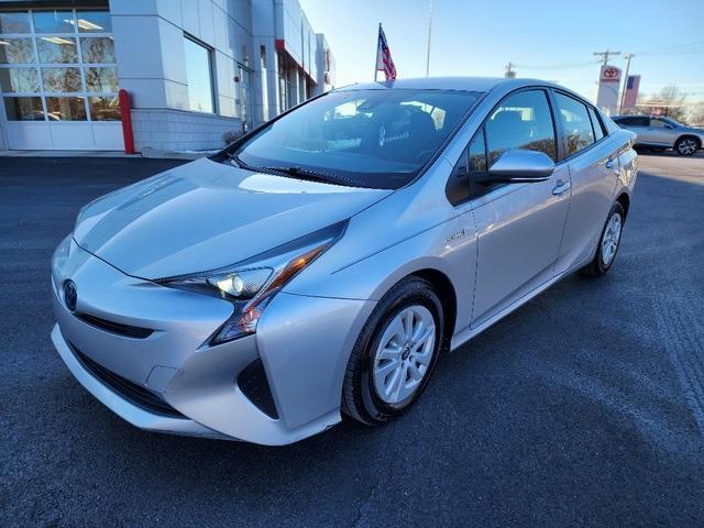 used 2017 Toyota Prius car, priced at $18,795