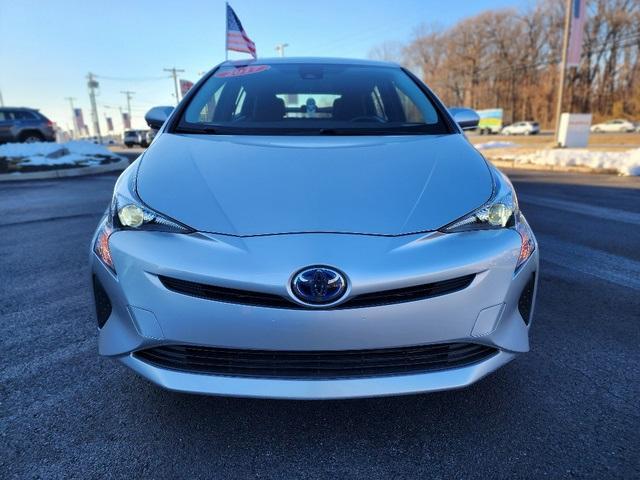 used 2017 Toyota Prius car, priced at $18,795