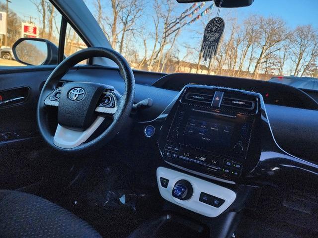 used 2017 Toyota Prius car, priced at $18,795