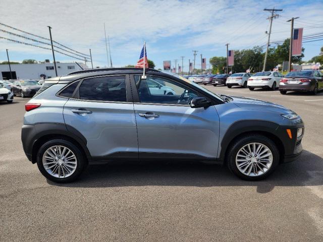 used 2018 Hyundai Kona car, priced at $11,499