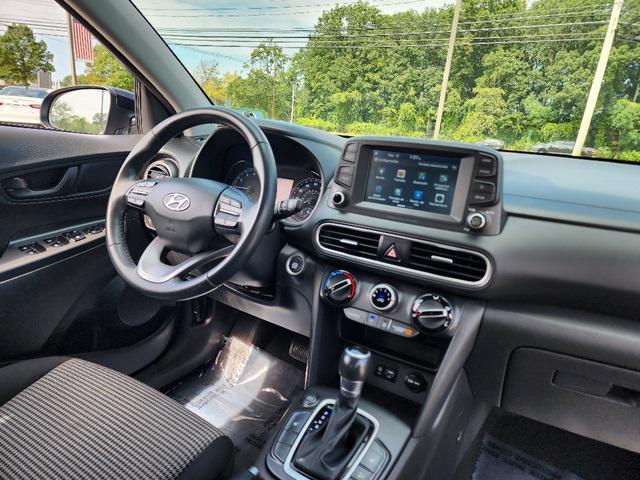 used 2018 Hyundai Kona car, priced at $11,499