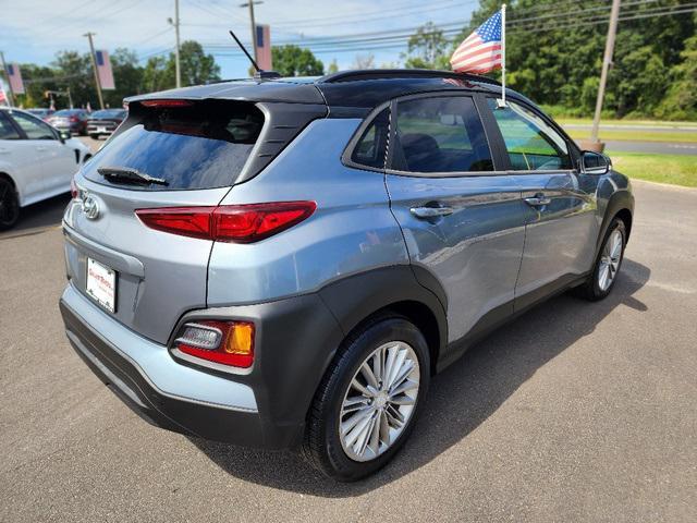 used 2018 Hyundai Kona car, priced at $11,499
