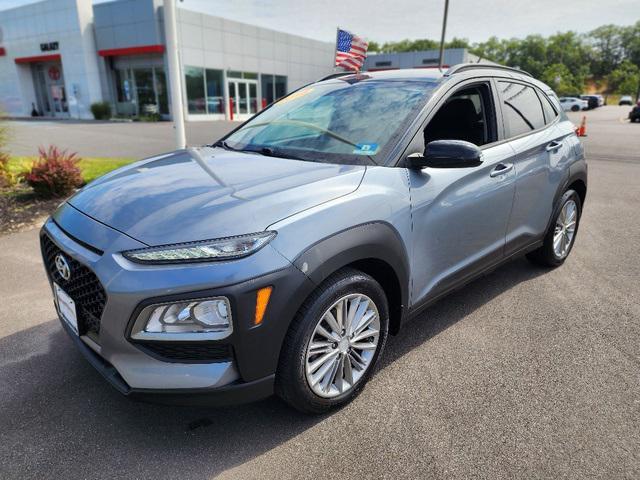 used 2018 Hyundai Kona car, priced at $11,499