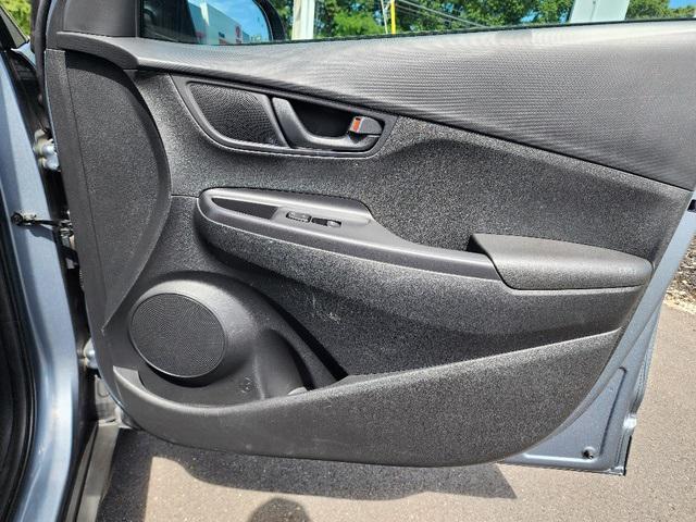 used 2018 Hyundai Kona car, priced at $11,499