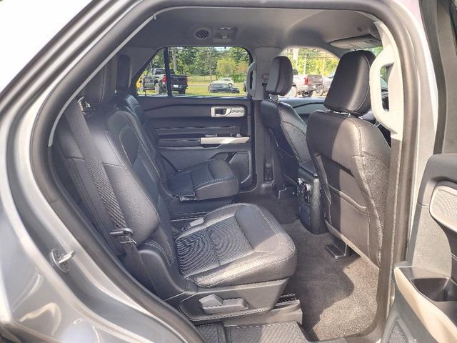 used 2023 Ford Explorer car, priced at $35,999