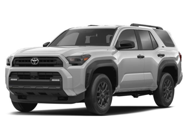 new 2025 Toyota 4Runner car, priced at $45,193
