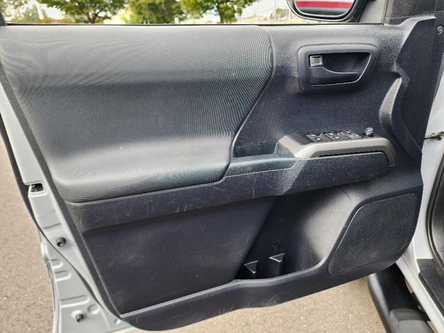 used 2021 Toyota Tacoma car, priced at $32,999