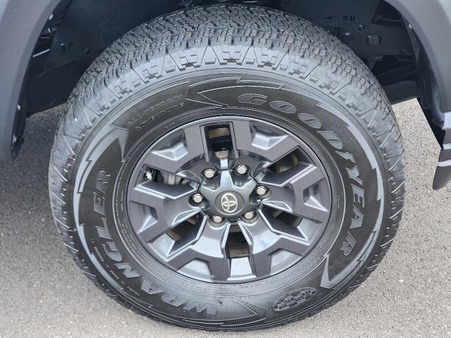 used 2021 Toyota Tacoma car, priced at $32,999