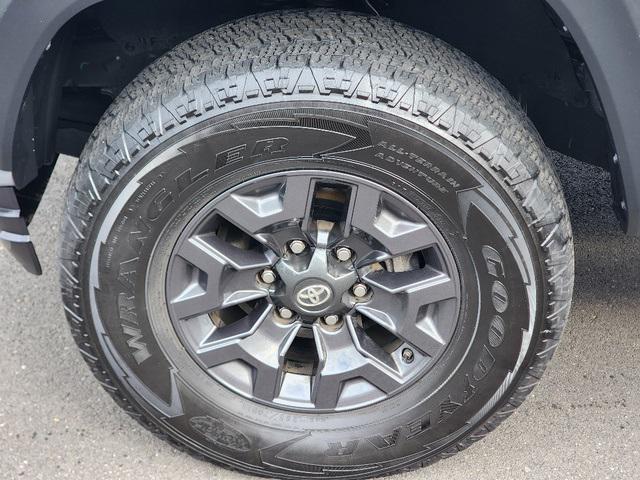used 2021 Toyota Tacoma car, priced at $32,999