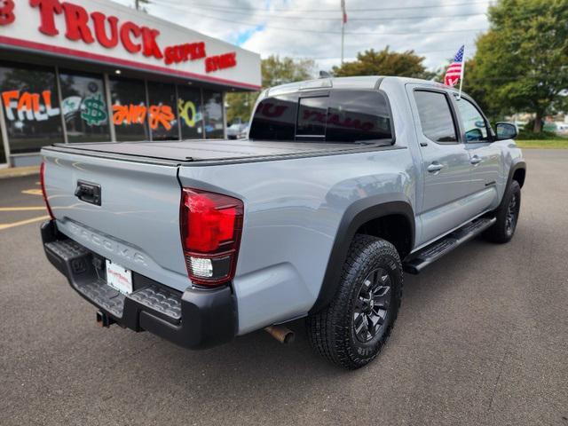 used 2021 Toyota Tacoma car, priced at $32,999